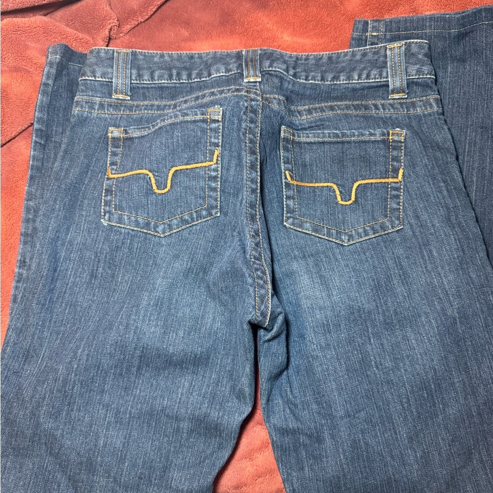 Kimes Ranch Betty Jeans “Short”
